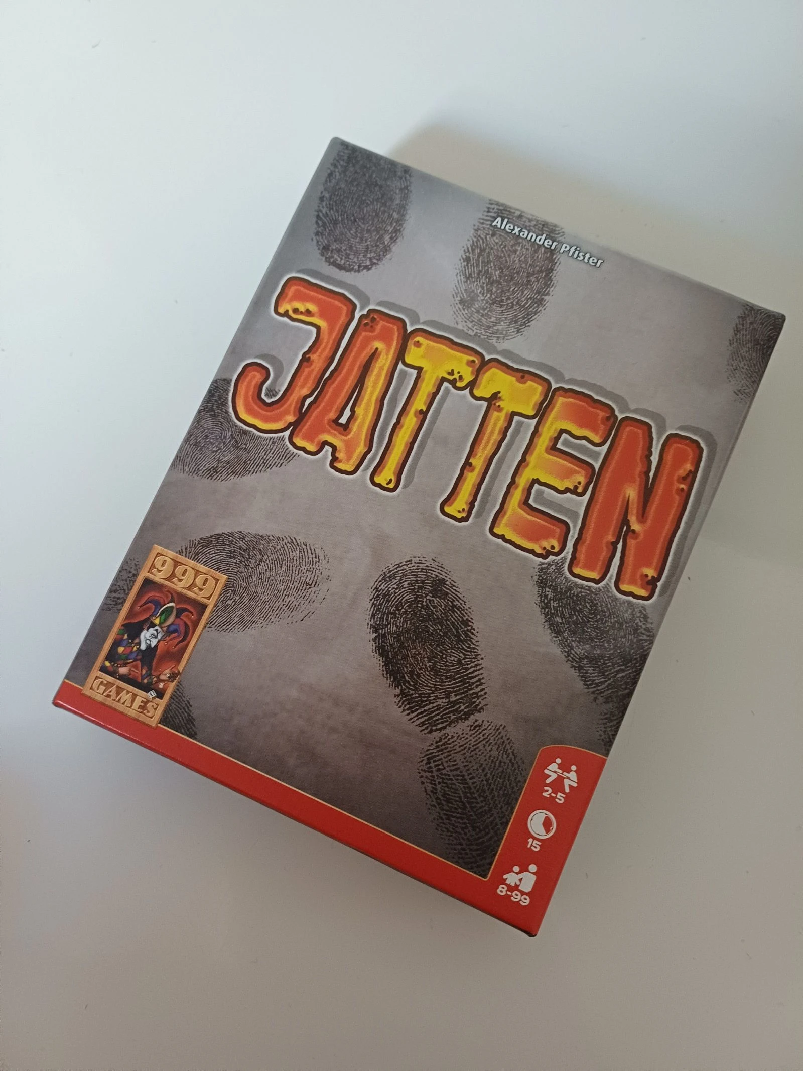 Jatten spel